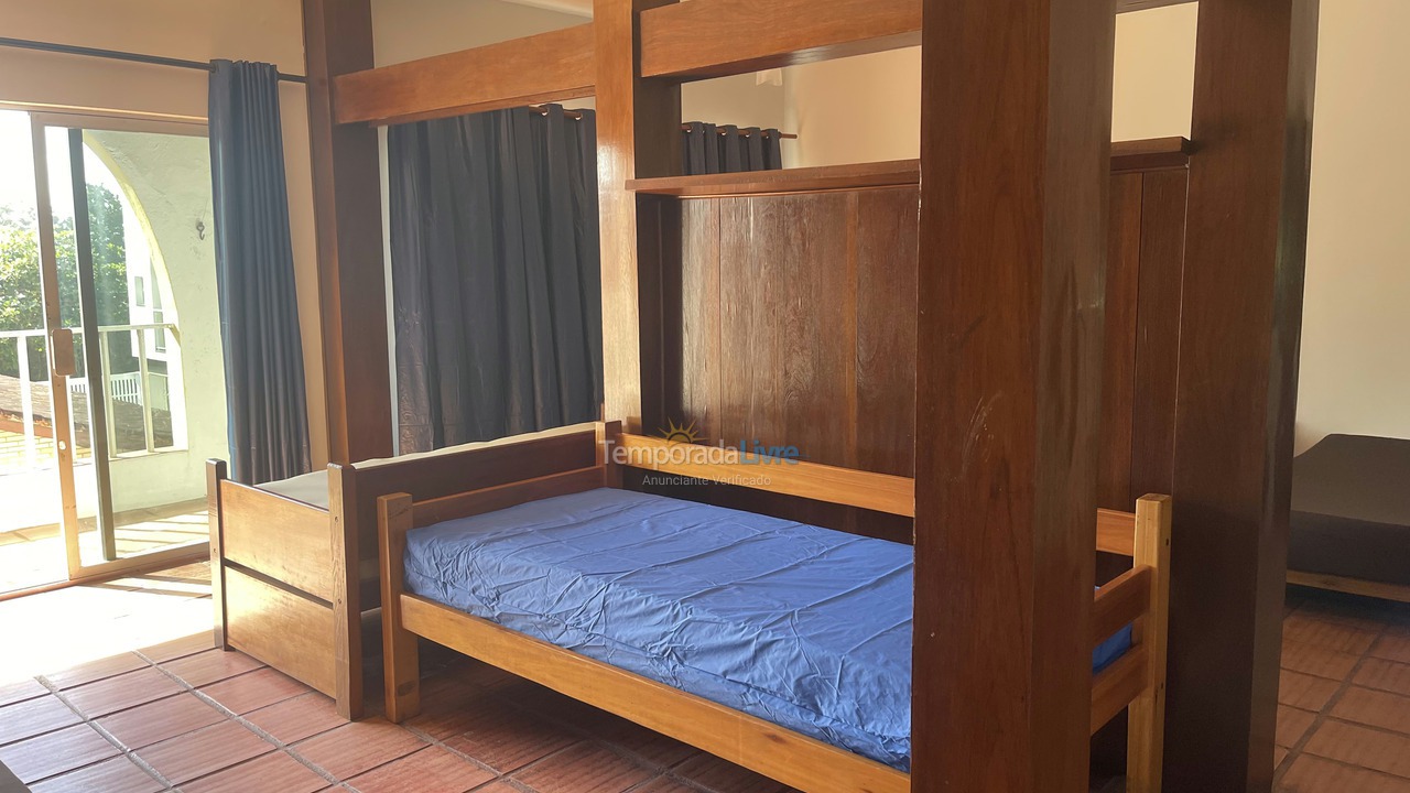 House for vacation rental in Ubatuba (Maranduba)