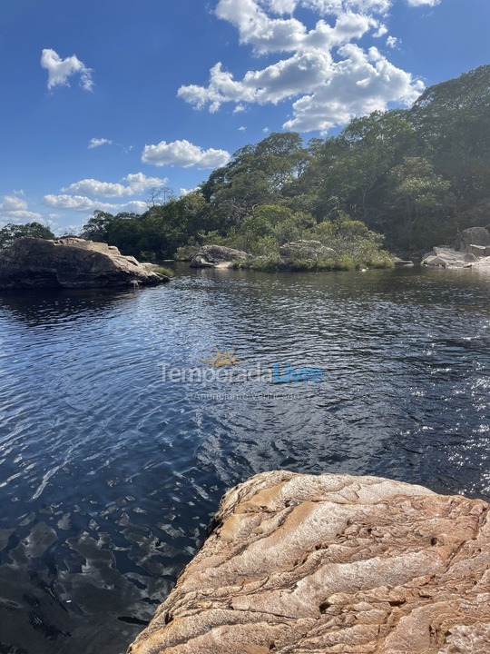 Granja para alquiler de vacaciones em Santana de Pirapama (Fechados)