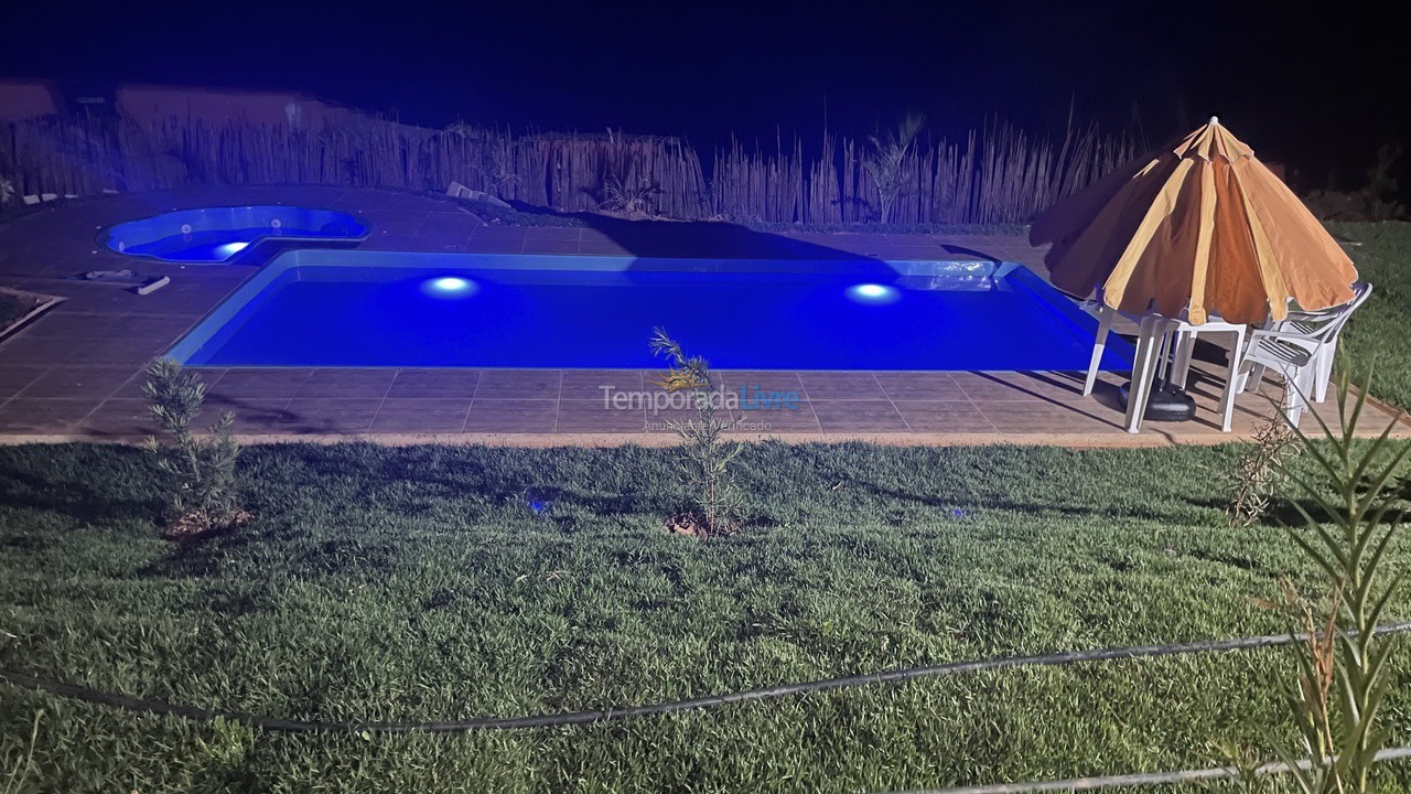 Granja para alquiler de vacaciones em Santana de Pirapama (Fechados)