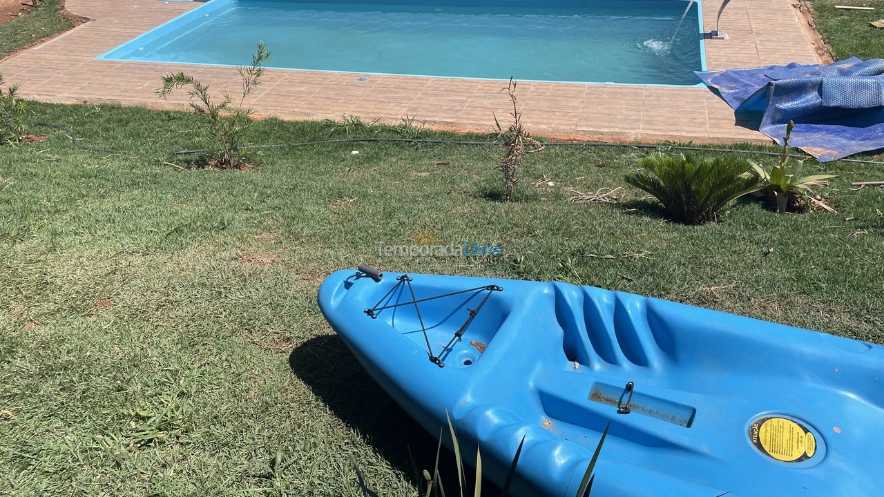 Granja para alquiler de vacaciones em Santana de Pirapama (Fechados)