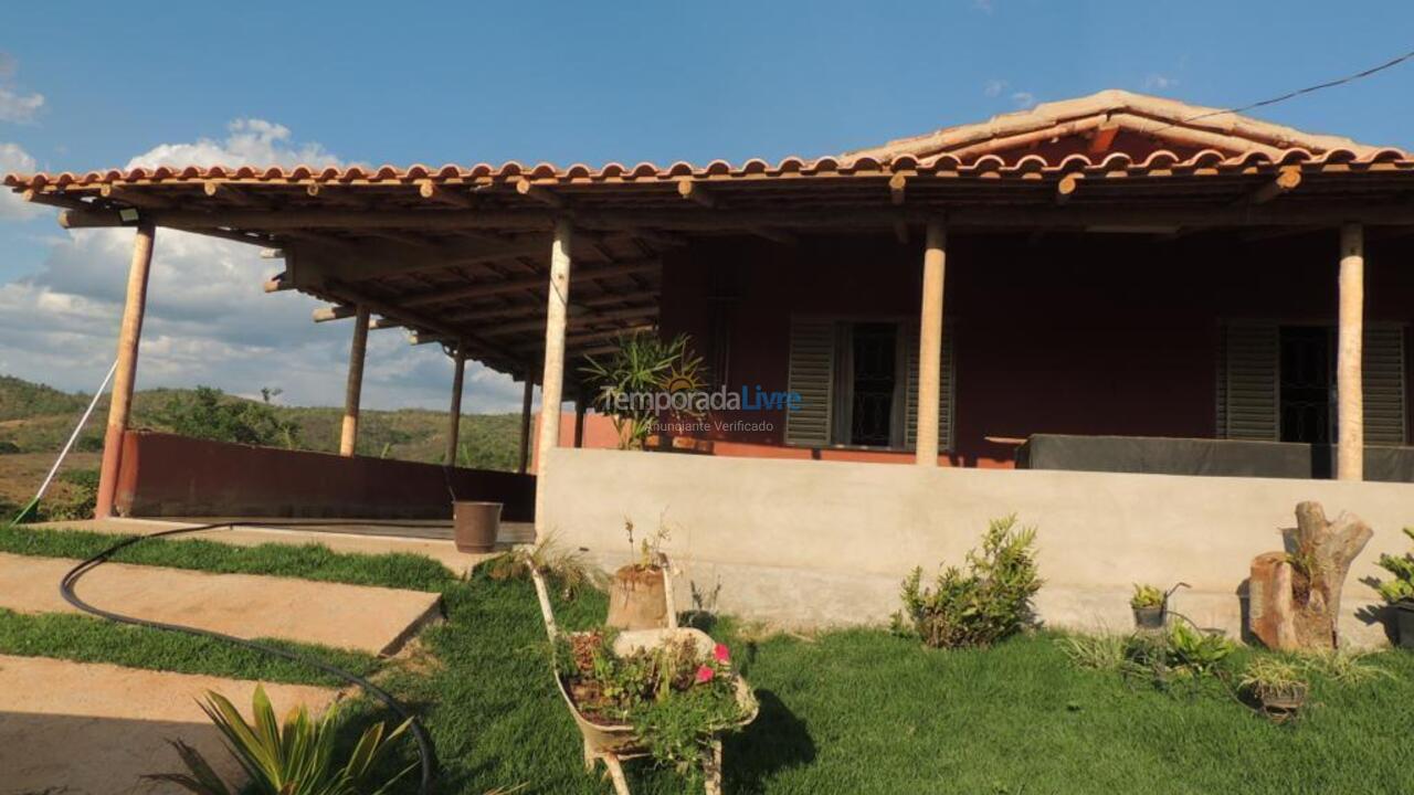 Granja para alquiler de vacaciones em Santana de Pirapama (Fechados)