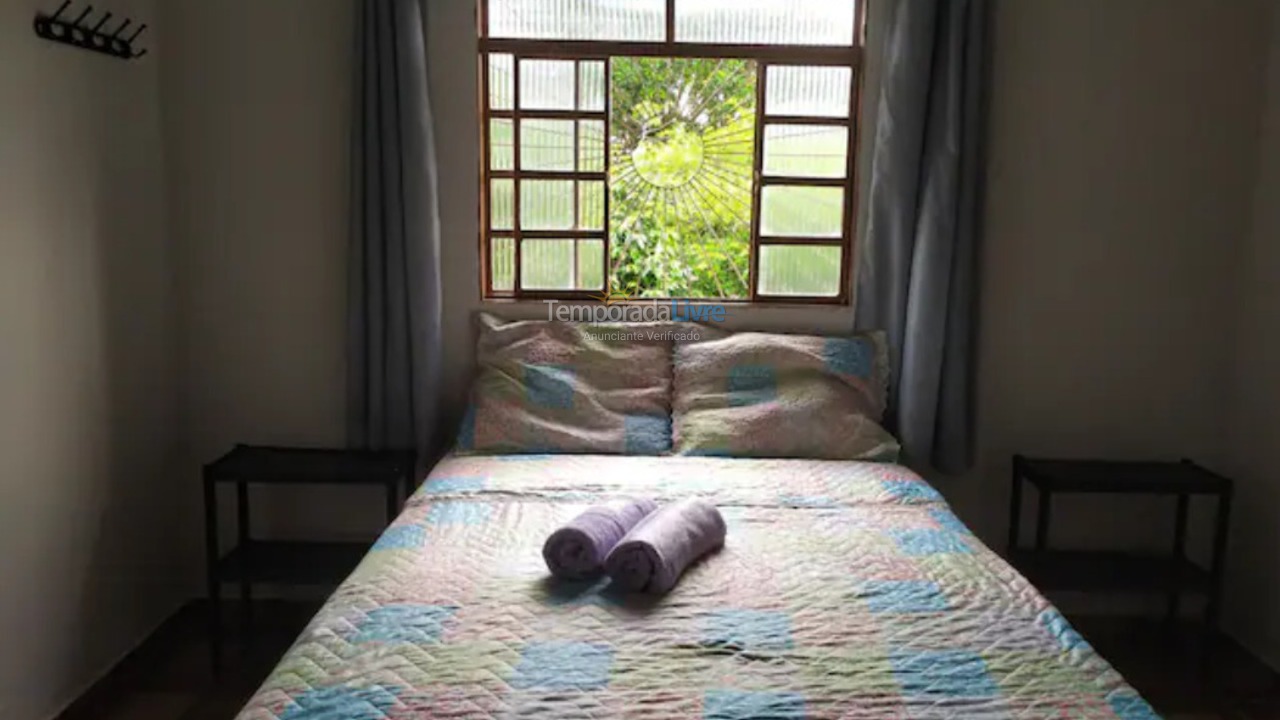 House for vacation rental in Alto Paraíso de Goiás (Paraisinho)