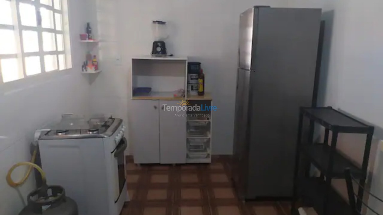 House for vacation rental in Alto Paraíso de Goiás (Paraisinho)