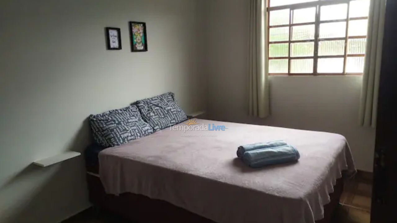 House for vacation rental in Alto Paraíso de Goiás (Paraisinho)