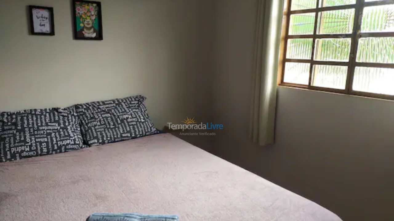 House for vacation rental in Alto Paraíso de Goiás (Paraisinho)