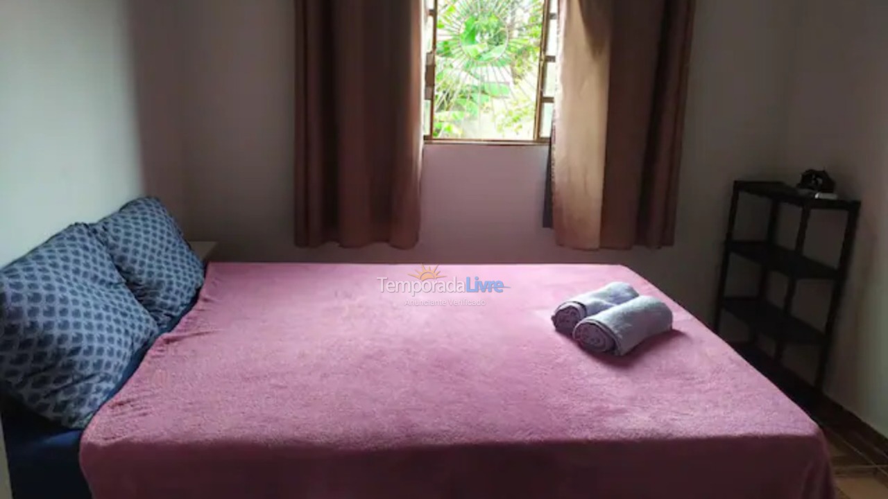 House for vacation rental in Alto Paraíso de Goiás (Paraisinho)