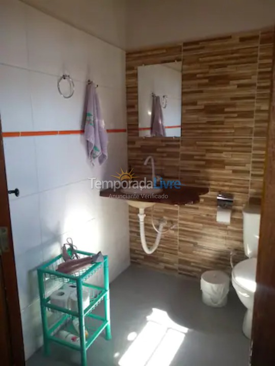 House for vacation rental in Alto Paraíso de Goiás (Paraisinho)