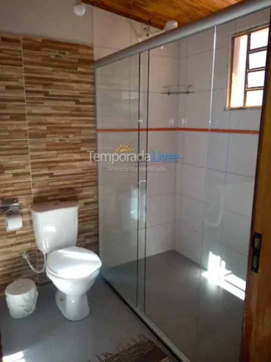 House for vacation rental in Alto Paraíso de Goiás (Paraisinho)