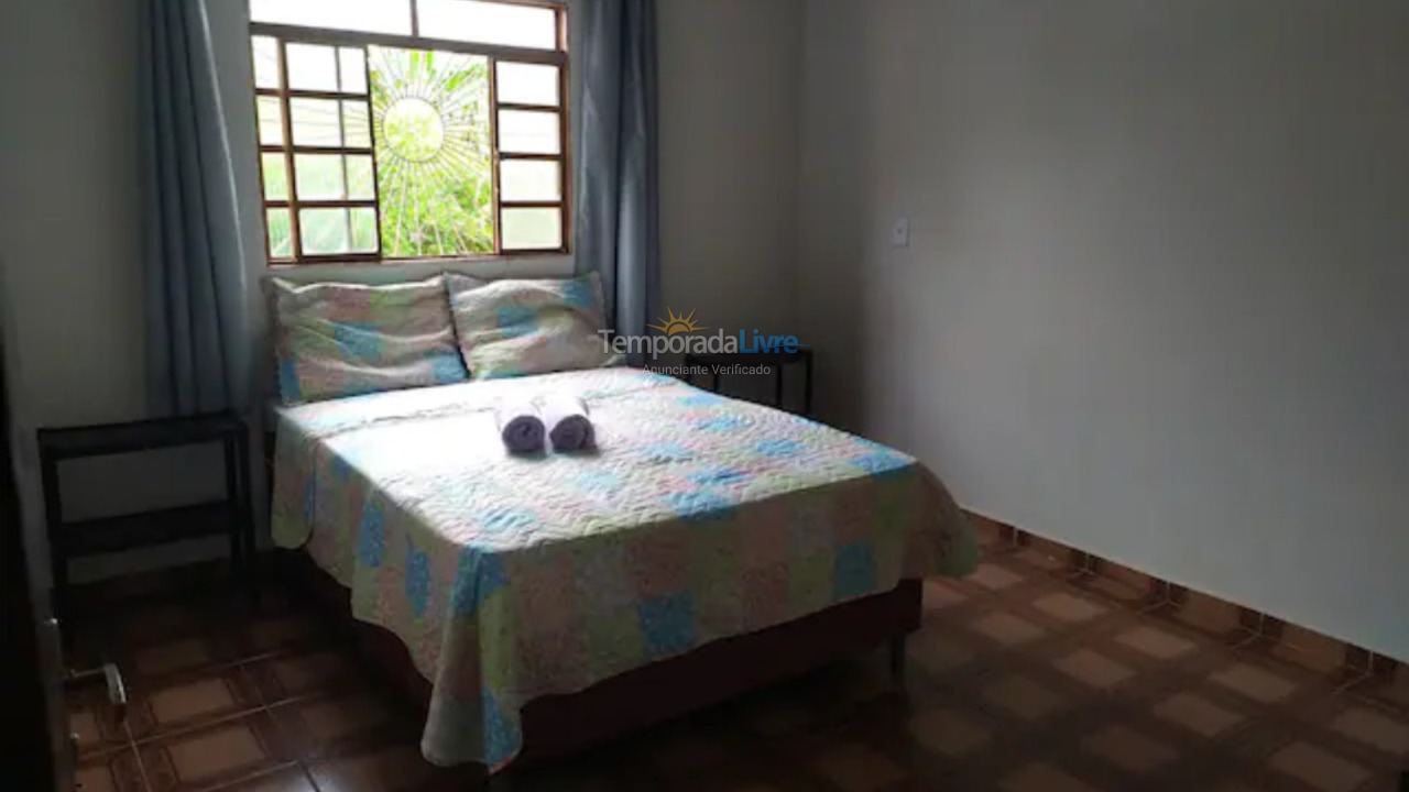 House for vacation rental in Alto Paraíso de Goiás (Paraisinho)