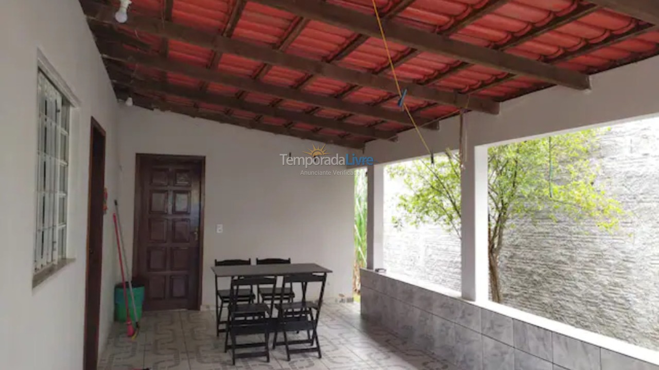 House for vacation rental in Alto Paraíso de Goiás (Paraisinho)