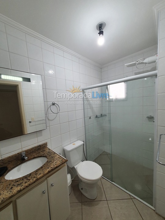 Apartamento para aluguel de temporada em Ubatuba (Praia Grande)