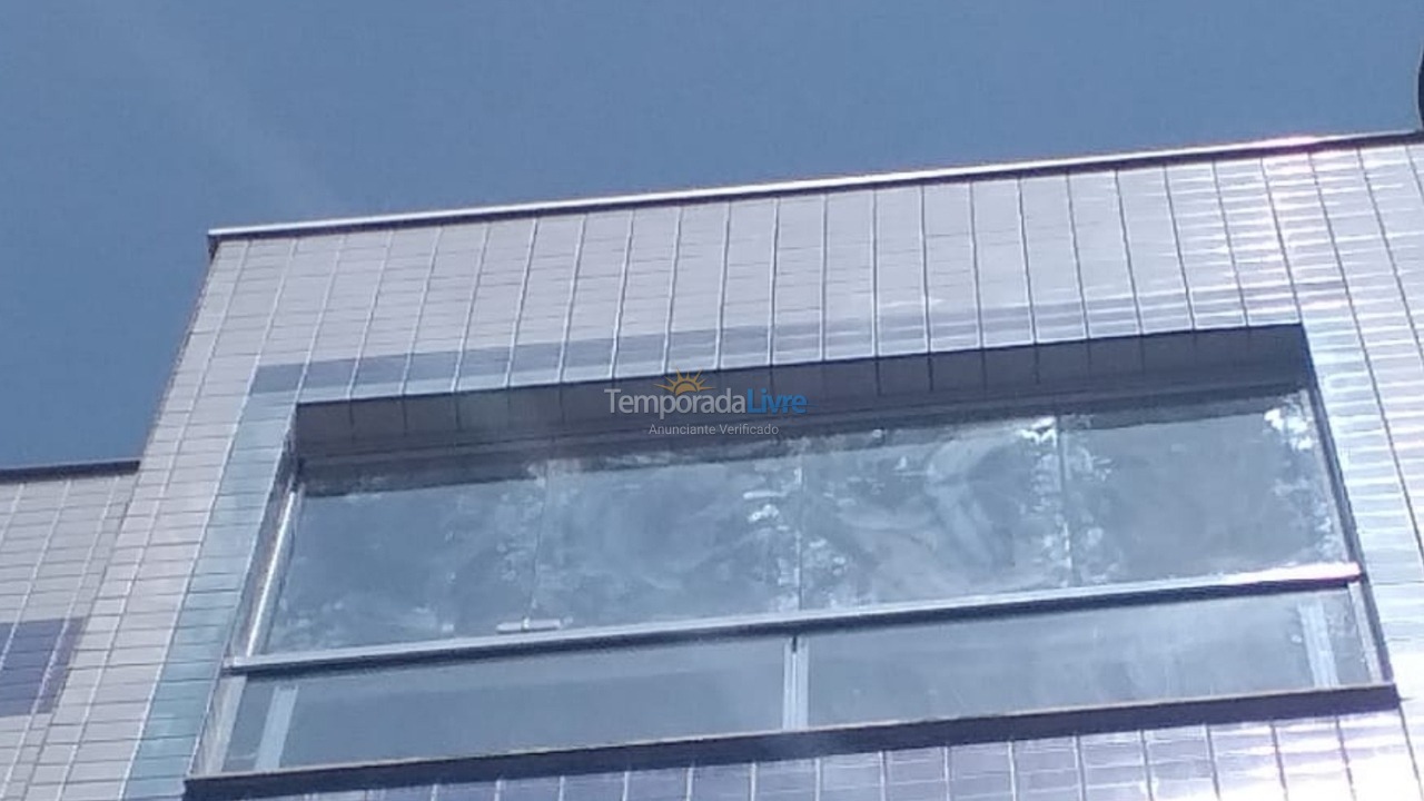 Apartamento para aluguel de temporada em Ubatuba (Praia Grande)