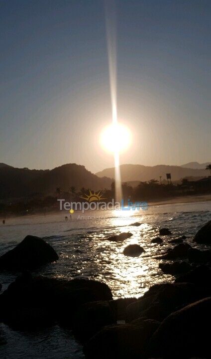 Apartamento para aluguel de temporada em Ubatuba (Praia Grande)