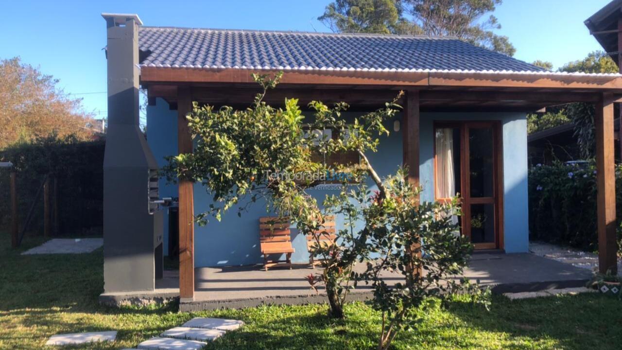 Casa para aluguel de temporada em Garopaba (Praia da Ferrugem)