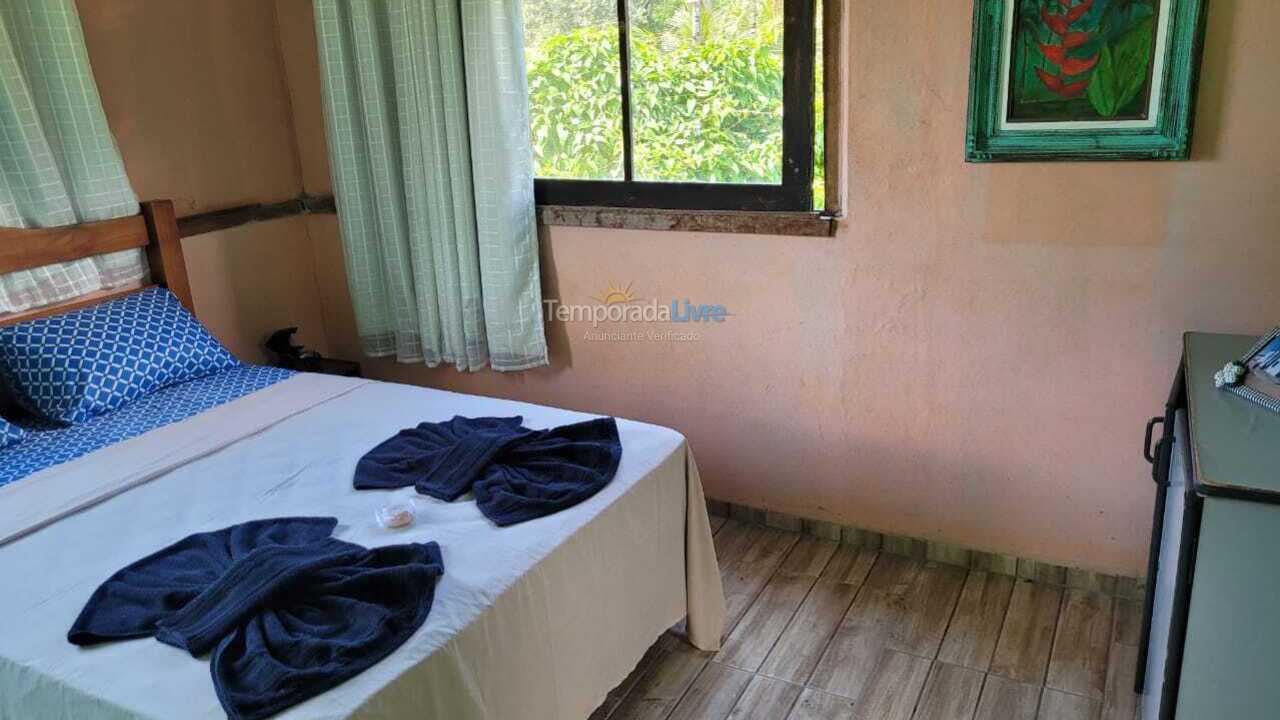 Apartamento para alquiler de vacaciones em Paraty (São Roque)