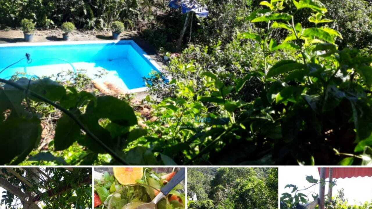 Apartamento para alquiler de vacaciones em Paraty (São Roque)