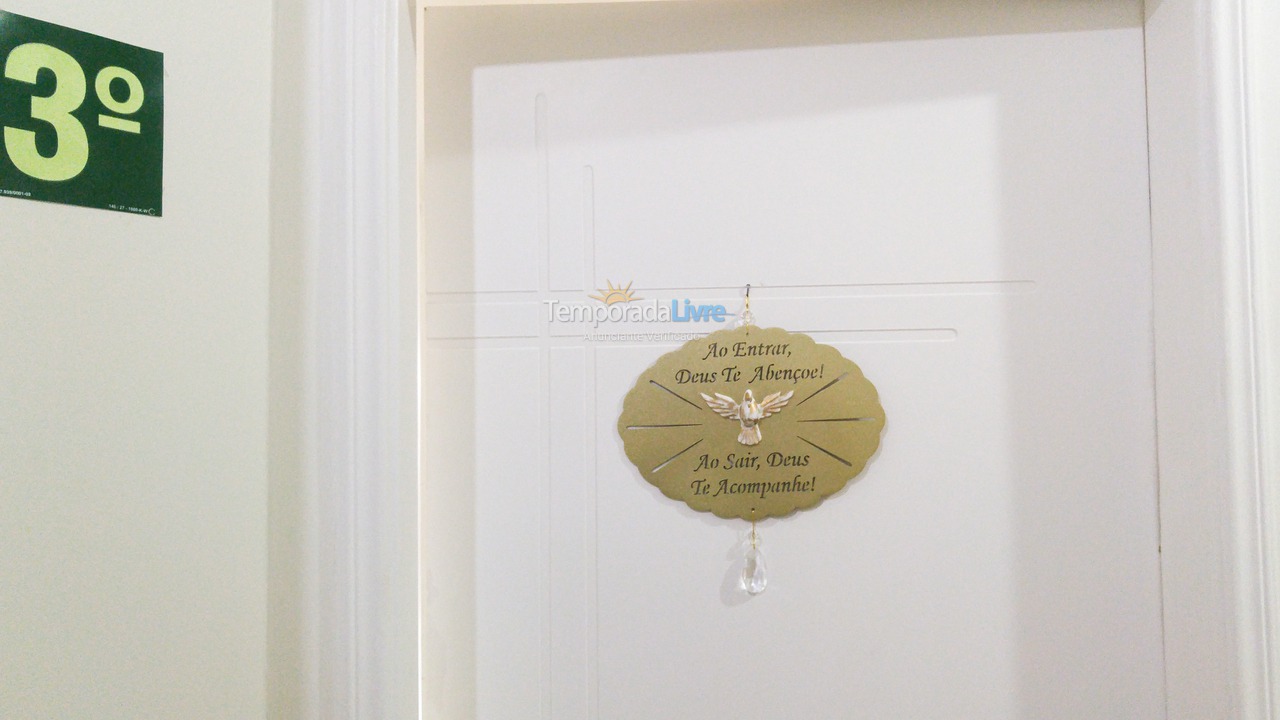 Apartamento para alquiler de vacaciones em Guarujá (Enseada)