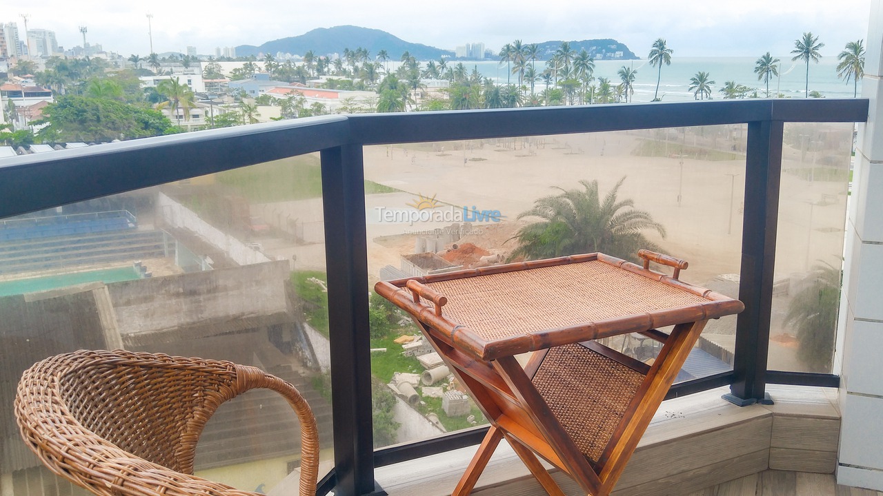Apartamento para alquiler de vacaciones em Guarujá (Enseada)