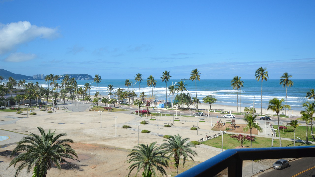 Apartamento para alquiler de vacaciones em Guarujá (Enseada)