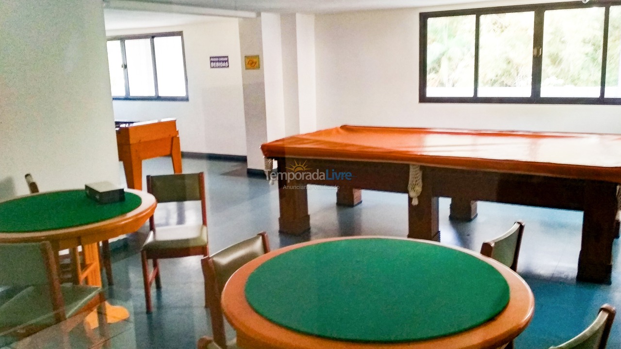 Apartamento para alquiler de vacaciones em Guarujá (Enseada)