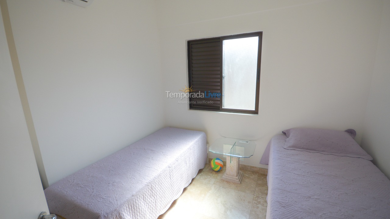 Apartamento para alquiler de vacaciones em Guarujá (Enseada)