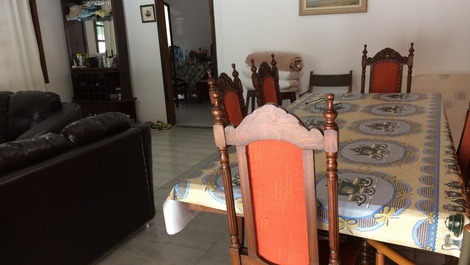 Casa em Ubatuba - Maranduba a 150 metros da praia