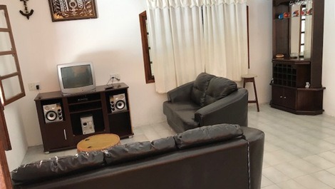Casa em Ubatuba - Maranduba a 150 metros da praia