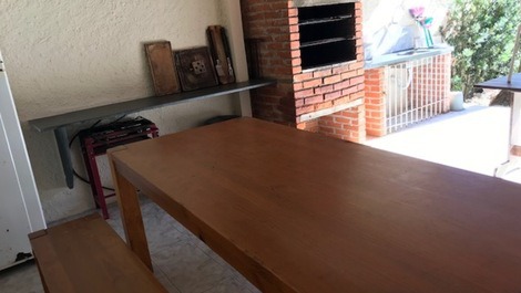 Casa em Ubatuba - Maranduba a 150 metros da praia