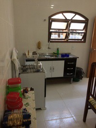 Casa em Ubatuba - Maranduba a 150 metros da praia