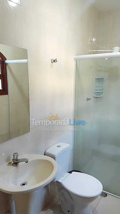 Casa para aluguel de temporada em Ubatuba (Maranduba)