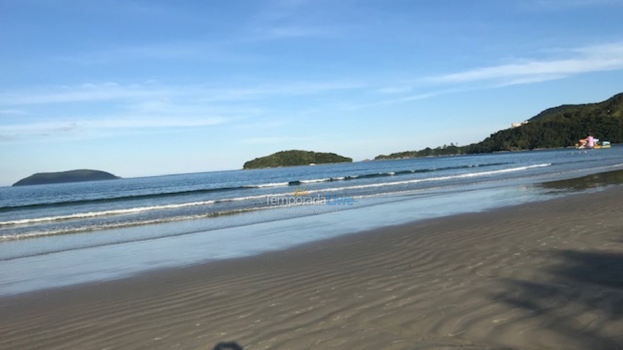 Casa para aluguel de temporada em Ubatuba (Maranduba)