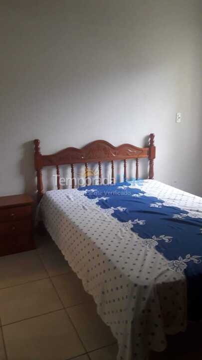 Apartamento para aluguel de temporada em Ubatuba (Praia das Toninhas)