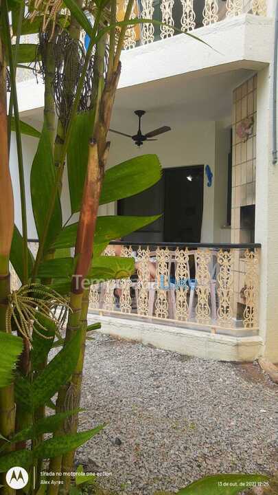 Apartamento para aluguel de temporada em Ubatuba (Praia das Toninhas)