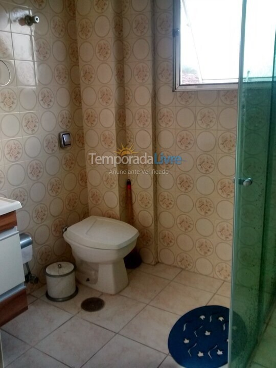 Apartamento para aluguel de temporada em Guarujá (Enseada)