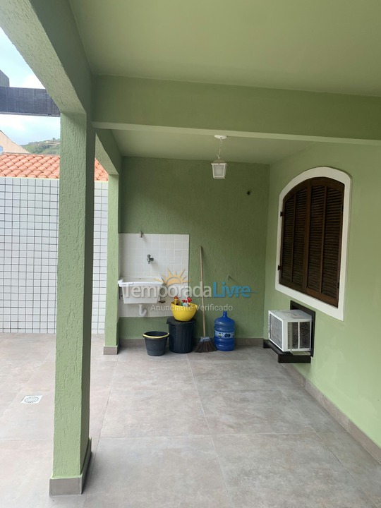 Casa para aluguel de temporada em Arraial do Cabo (Praia Grande)