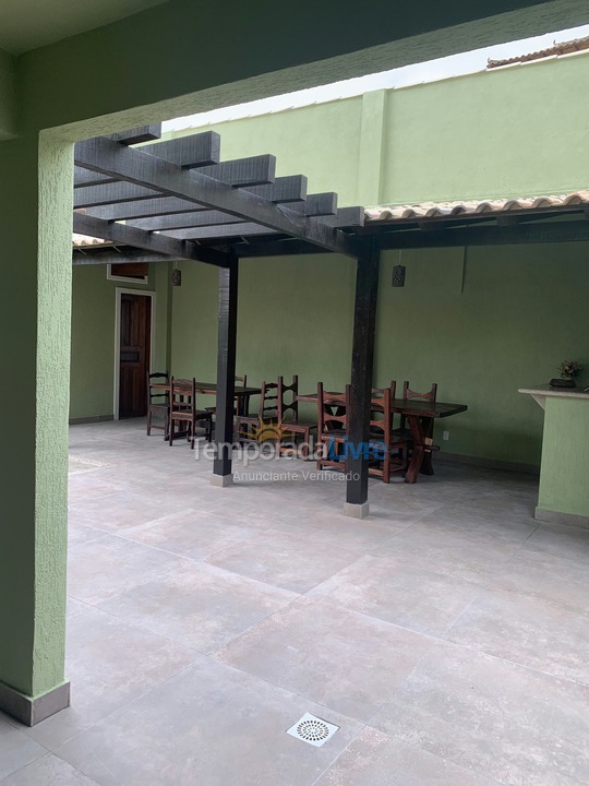 Casa para aluguel de temporada em Arraial do Cabo (Praia Grande)