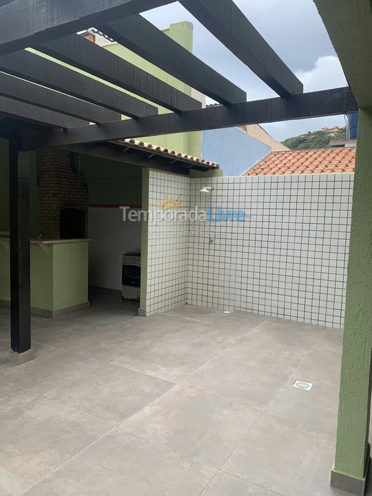 Casa para aluguel de temporada em Arraial do Cabo (Praia Grande)