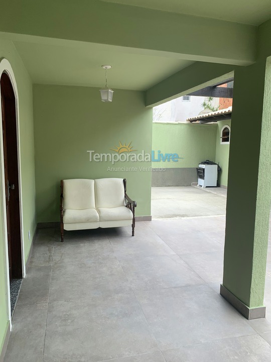 Casa para aluguel de temporada em Arraial do Cabo (Praia Grande)