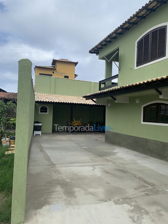 Casa para aluguel de temporada em Arraial do Cabo (Praia Grande)