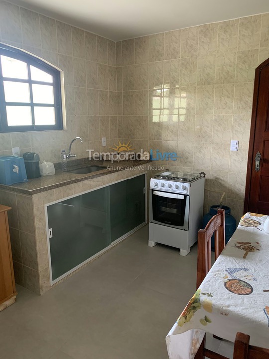 Casa para aluguel de temporada em Arraial do Cabo (Praia Grande)