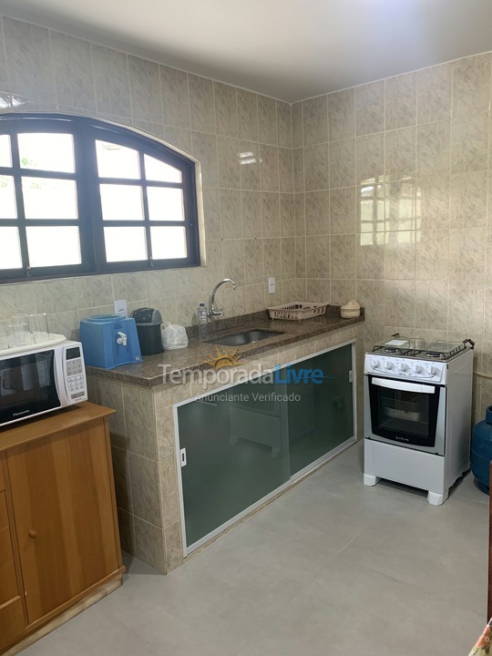 Casa para aluguel de temporada em Arraial do Cabo (Praia Grande)