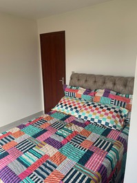 Confortável casa de 4 quartos com ar condicionado