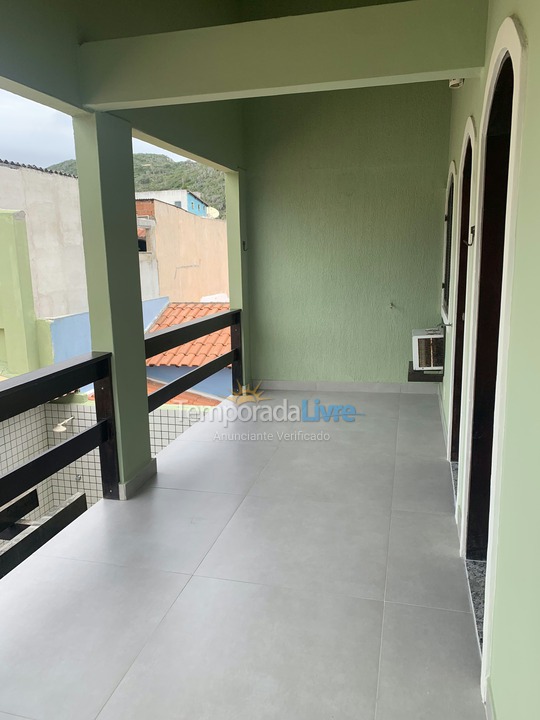 Casa para aluguel de temporada em Arraial do Cabo (Praia Grande)