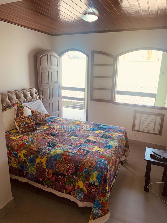 Casa para aluguel de temporada em Arraial do Cabo (Praia Grande)