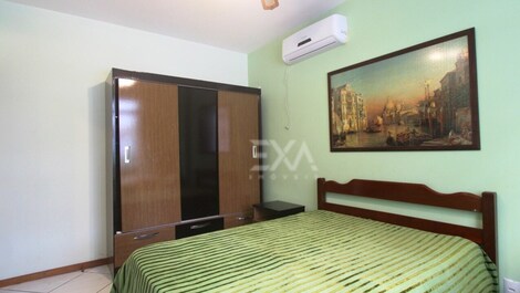 Apartamento temporada para até 8 pessoas, centro BC