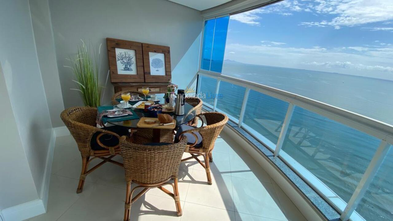 Apartment for vacation rental in Balneário Camboriú (Praia Central)