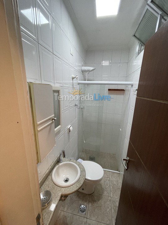 Apartment for vacation rental in Guarujá (Pitangueiras)