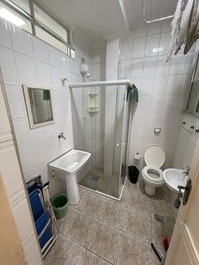 Banheiro de serviço