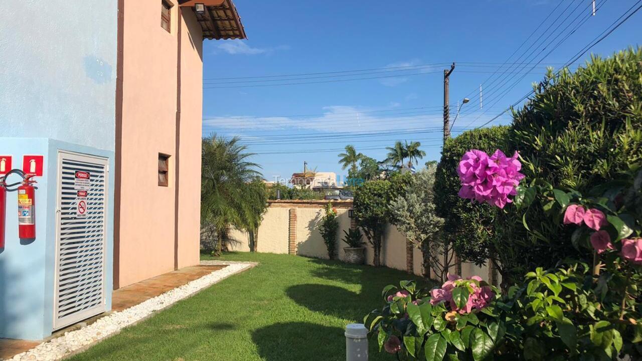 Apartamento para aluguel de temporada em Ubatuba (Lagoinha)