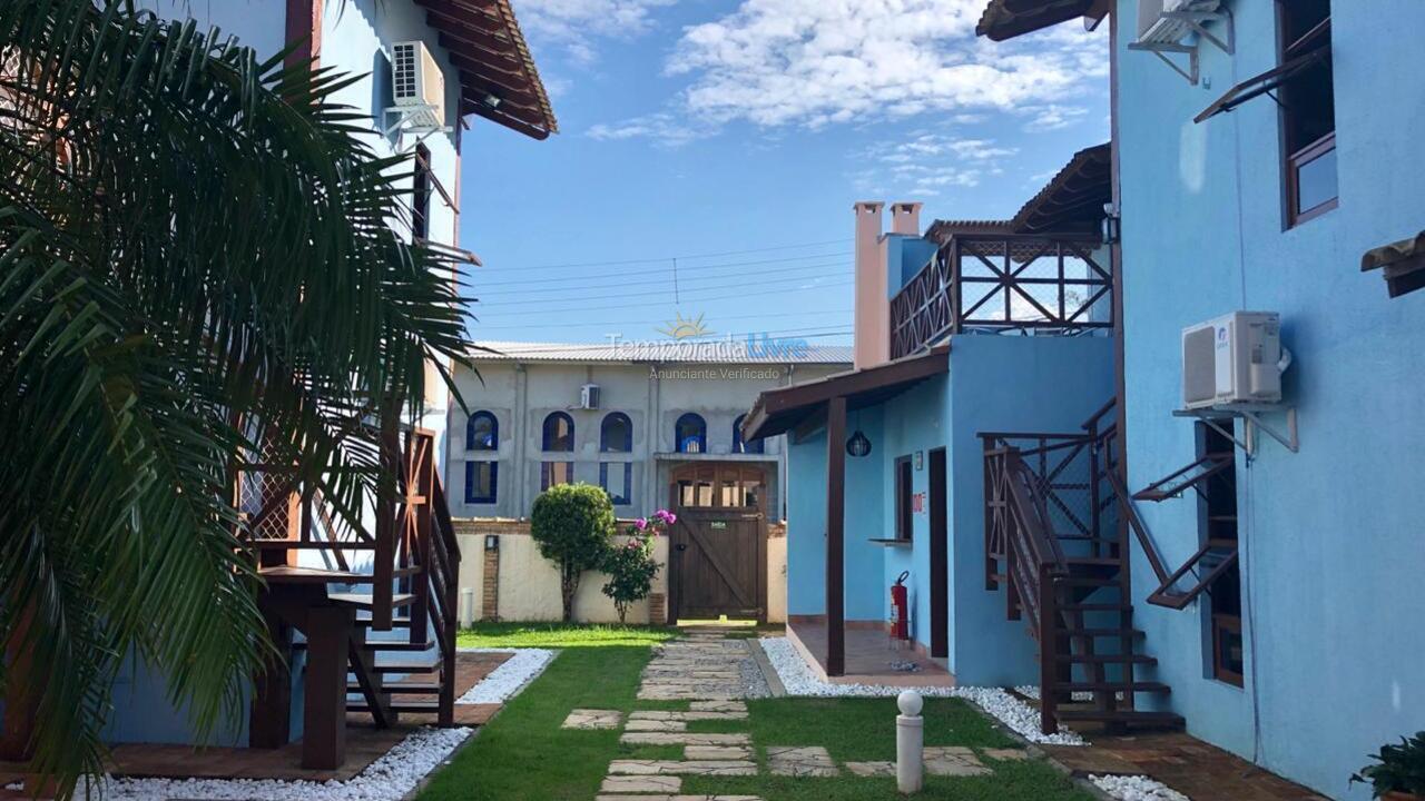 Apartamento para aluguel de temporada em Ubatuba (Lagoinha)